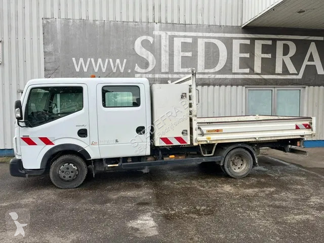 Furgoneta Renault 140 DXi , Crew Cab , 6 Pers....