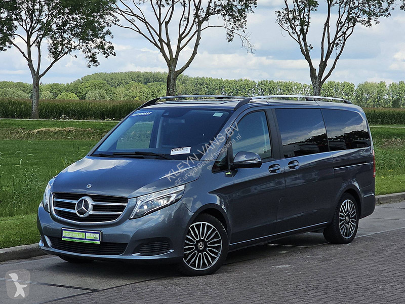 Véhicule utilitaire Mercedes 250 CDI L2 7-Prs...