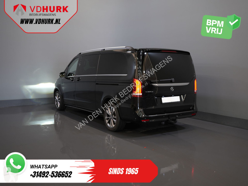 Véhicule utilitaire Mercedes 300d Aut. XL L3...