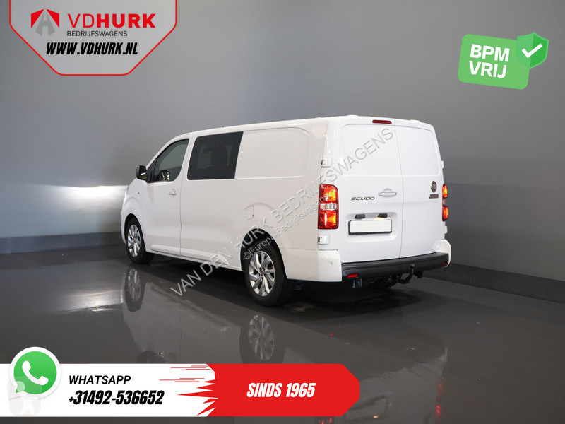Véhicule utilitaire Fiat 2.0 MJ 180 pk Aut. DC...