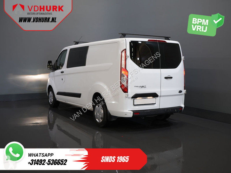 Véhicule utilitaire Ford 2.0 TDCI L2 Trend DC...