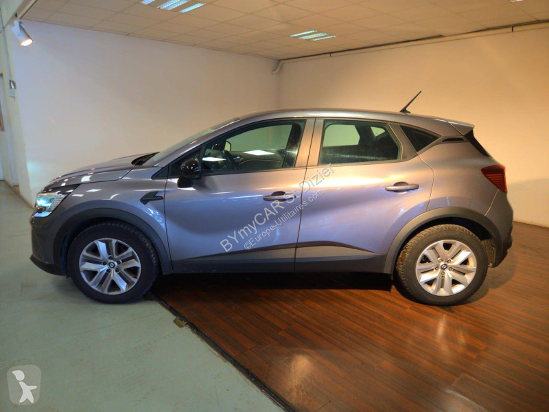 Furgoneta Renault Captur TCe 90 - 21