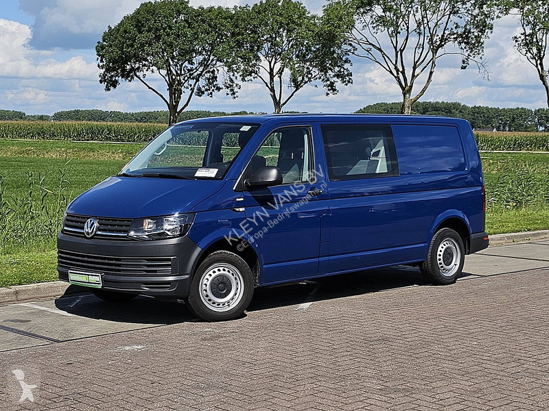 Furgoneta Volkswagen 2.0 TDI L2 Dubbel Cabine NAP
