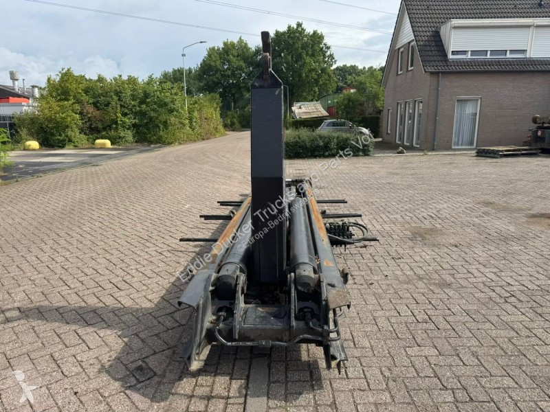 Varevogn HAAKARM SYSTEEM 30 TON