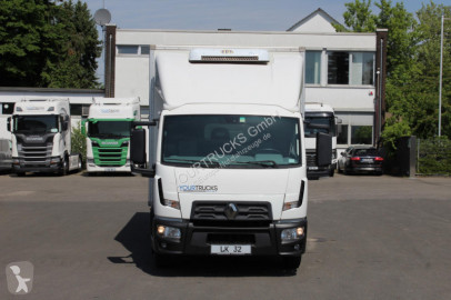 Camion Renault Gamme D D 7.5 E6 Kühler LBW+Rolltor Strom Klima 53Tkm!