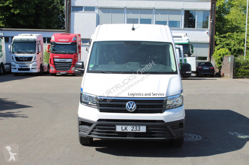 Furgoneta Volkswagen L2H2 Frischdienst 0°...