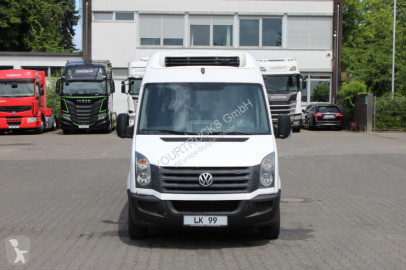 Volkswagen Crafter Maxi Carrier Tiefkühlkasten Bi-Temp