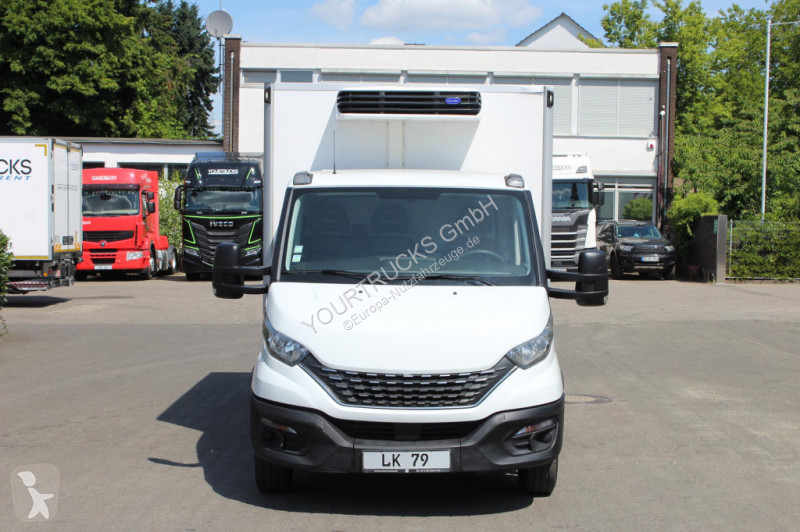 Furgoneta Iveco 35S14 E6 Hi-Matic CX 350...