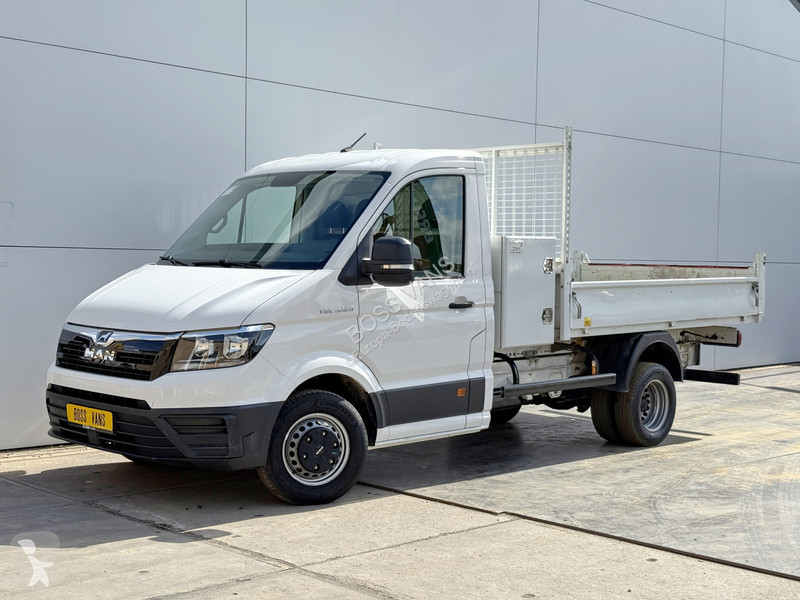 Véhicule utilitaire MAN 5.120 2.0 TDI Kipper...