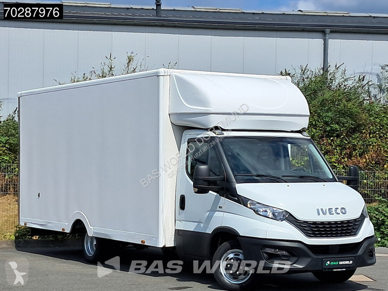 Furgoneta Iveco 35C14 Automatik 530cm Koffer...