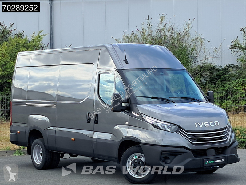 Furgoneta Iveco 35C21 Neu! Automatik 210PS...