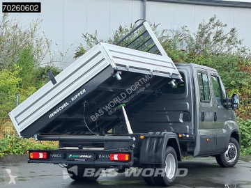 Trilateral Iveco nueva