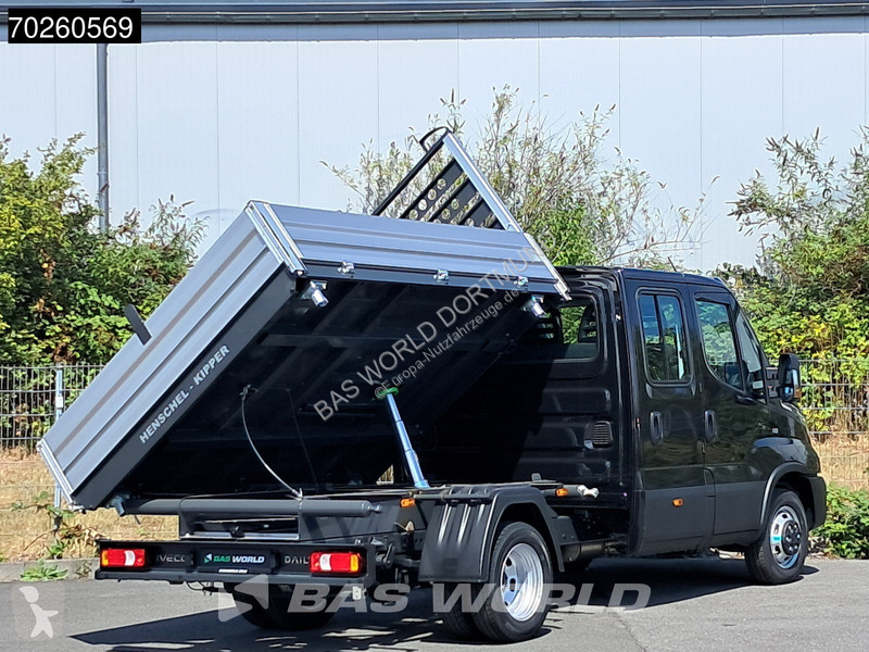 Furgoneta Iveco 35C21 Neu! 3.0L Automatik...