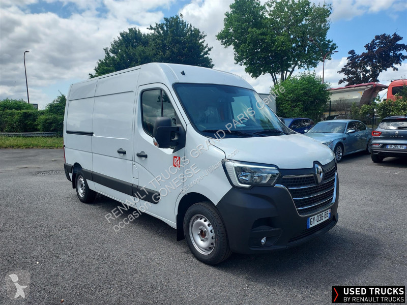 Varevogn Renault MASTER Z.E.