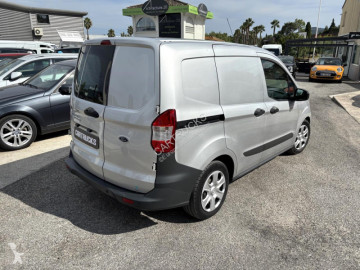 Furgoneta Ford