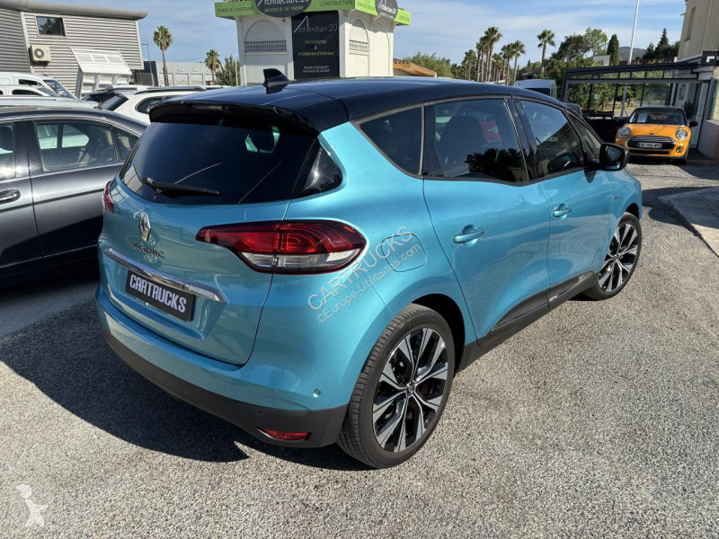 Furgoneta Renault SCENIC