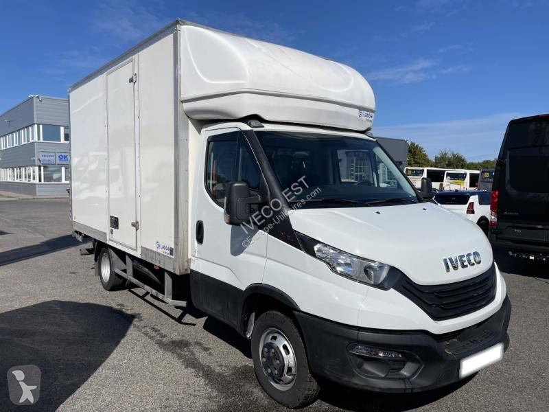 Véhicule utilitaire Iveco CCb 35C16 Moteur 3L00...