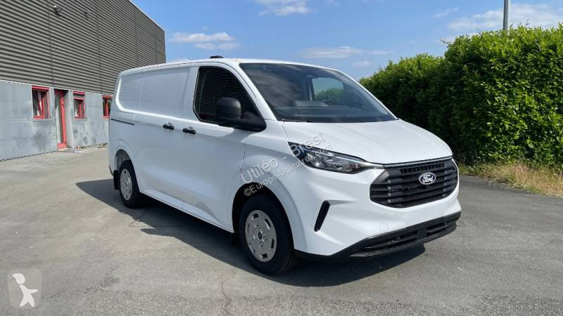 Furgoneta Ford