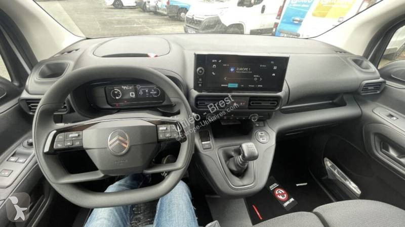 Furgoneta Citroën