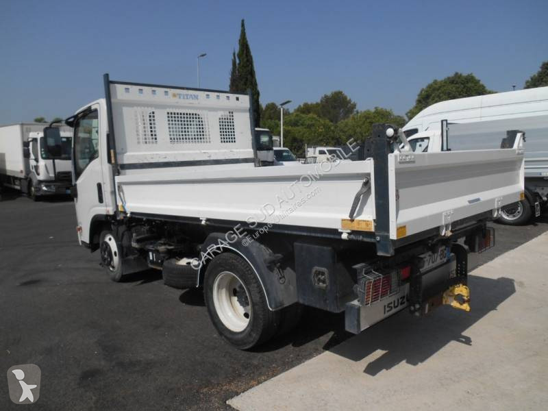 Furgoneta Isuzu