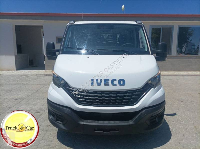Furgoneta Iveco