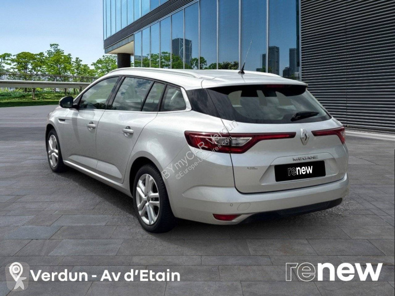Veículo utilitário Renault Mégane IV Estate...
