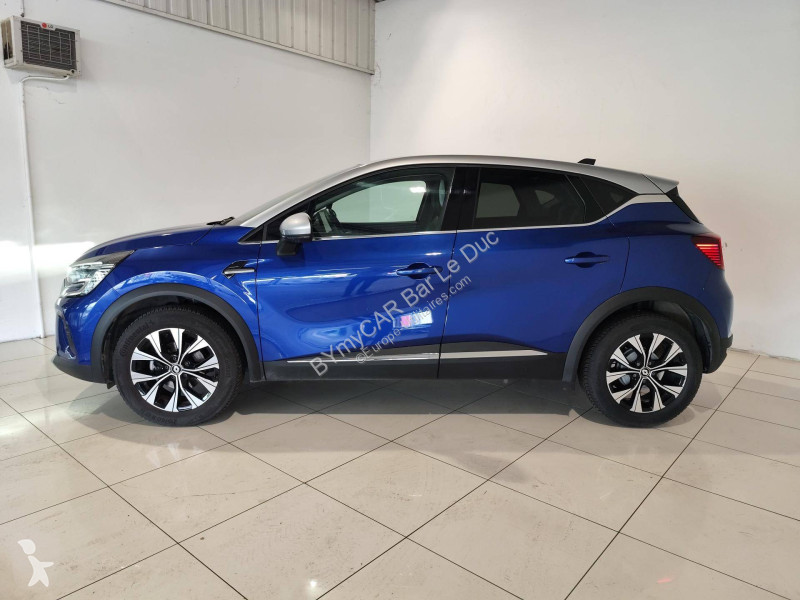 Furgoneta Renault Captur TCe 90