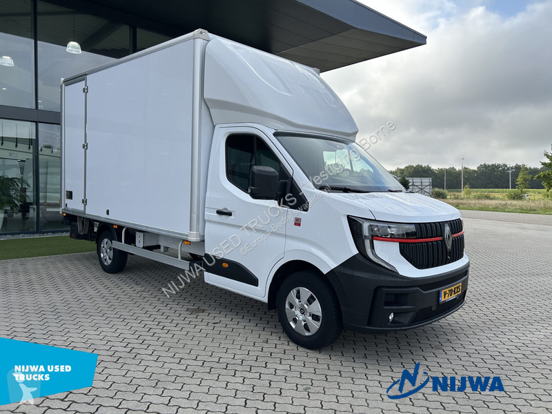 Bedrijfswagen Renault T35 150 Laadklep +...