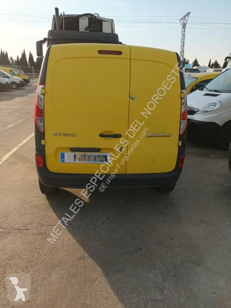 Furgoneta Renault
