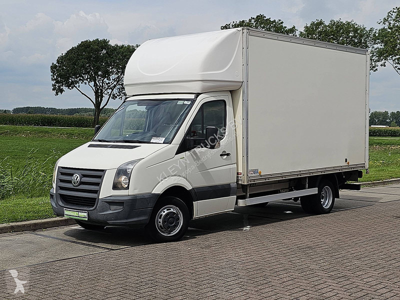 Bedrijfswagen Volkswagen 50 2.5 TDI 136 L3
