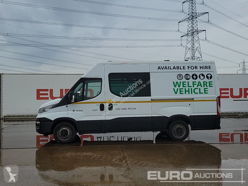 Furgoneta Iveco 35S11