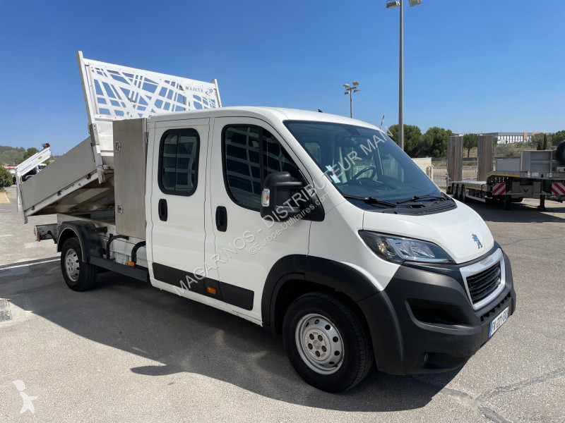 Furgoneta Peugeot BOXER