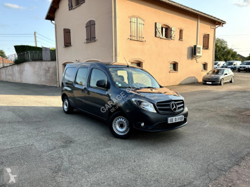 Furgoncino Mercedes