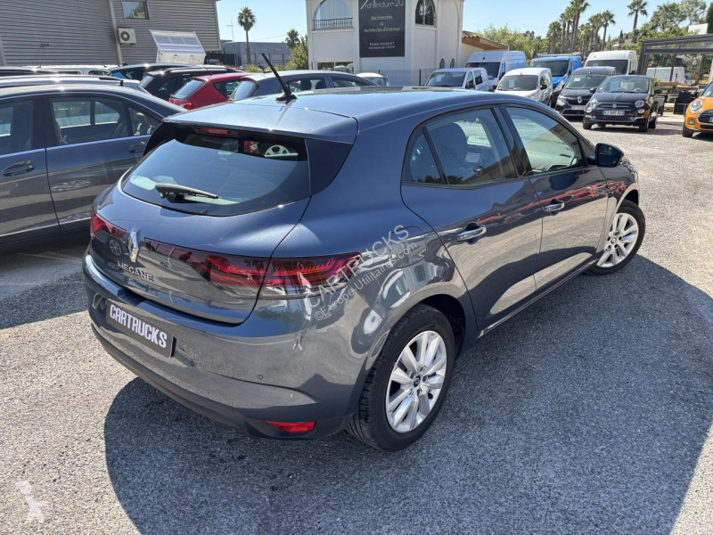 Furgoneta Renault MEGANE