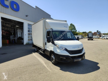 Caja gran volumen Iveco