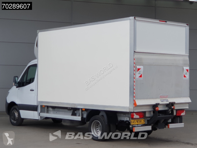 Veicolo commerciale Mercedes 515 CDI Laadklep...