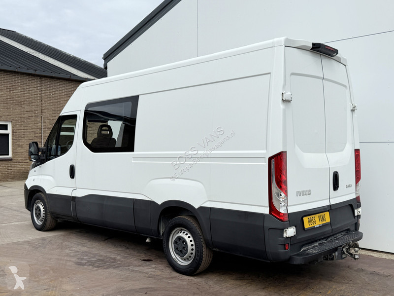 Veículo utilitário Iveco 35S14 2.3 L2H2 Dubbele...