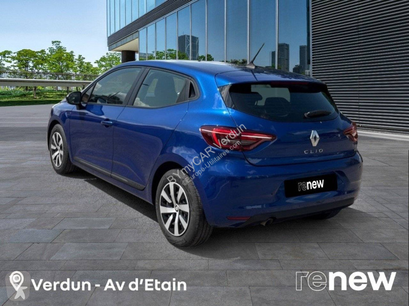Véhicule utilitaire Renault Clio TCe 90