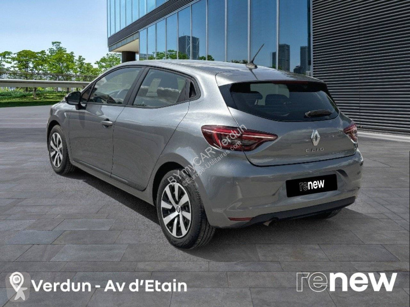 Véhicule utilitaire Renault Clio TCe 90