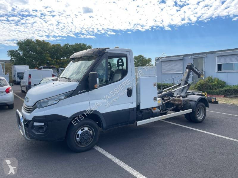 Furgoneta Iveco