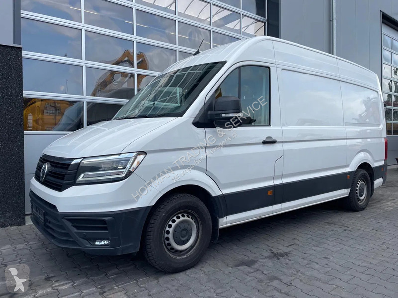 Varevogn Volkswagen
