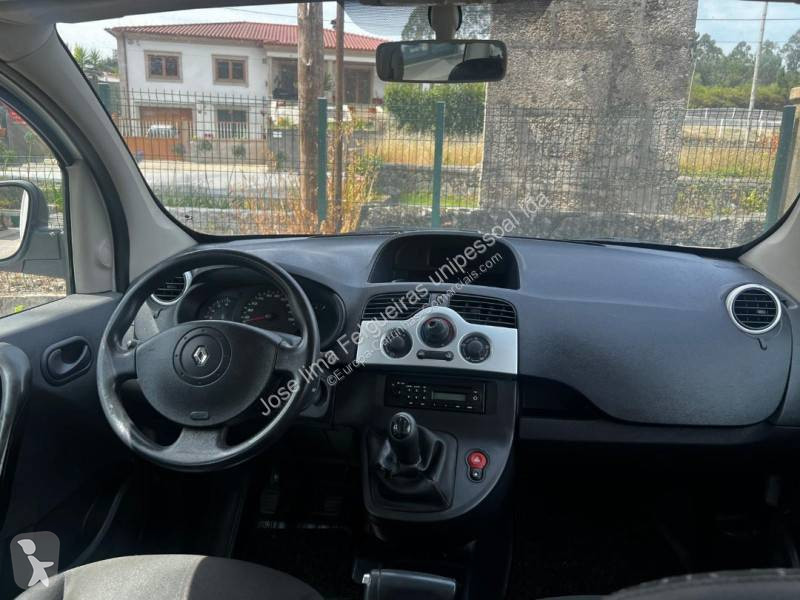 Furgoneta Renault