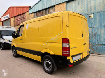 Utilitaire frigo Mercedes