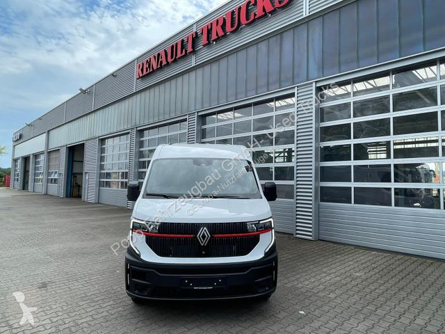 Nyttofordon Renault RED EDITION Kastenwagen L2H2