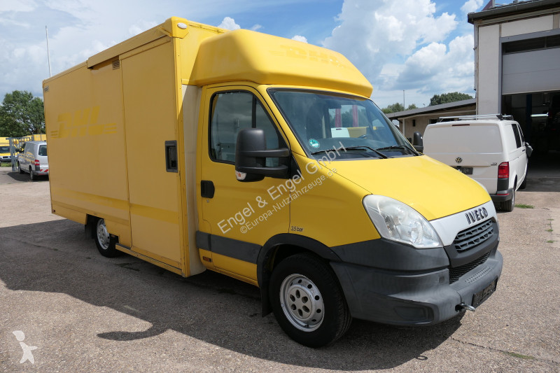 Veicolo commerciale Iveco Daily 35 S11 C30C...