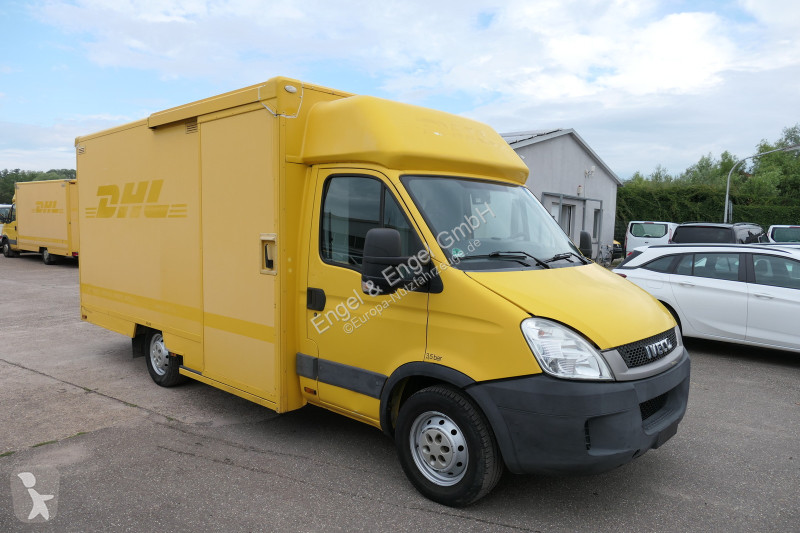 Veicolo commerciale Iveco Daily 35 S11 C30C...