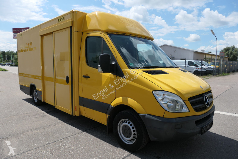 Užitkové vozidlo Mercedes SPRINTER 310 CDI MAXI...