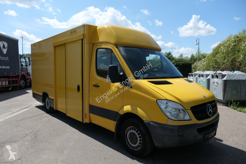 Varevogn Mercedes SPRINTER 310 CDI MAXI EURO-5...