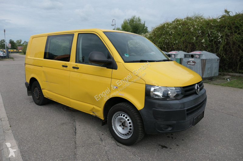 Volkswagen T5 Transporter 2.0 TDI EURO-5 CoC...