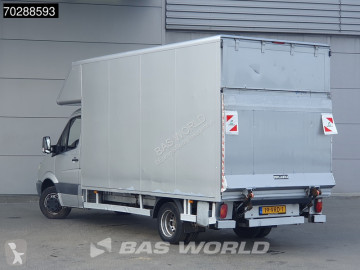 Fourgon utilitaire Mercedes